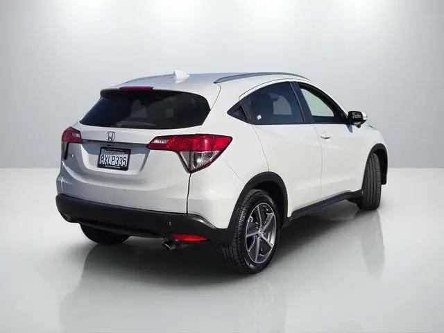 2021 Honda HR-V 2WD EX
