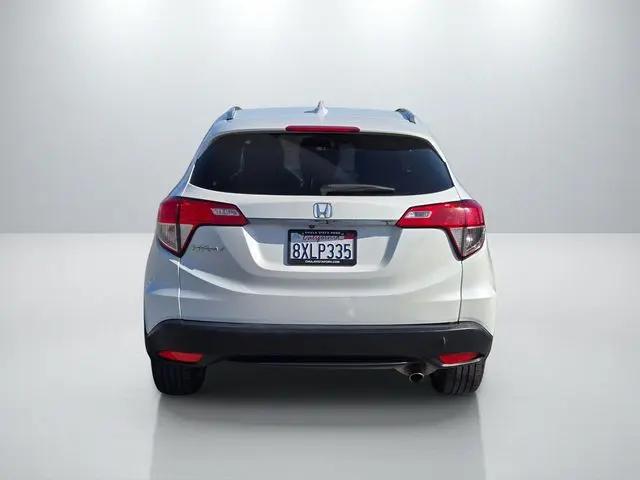 2021 Honda HR-V 2WD EX