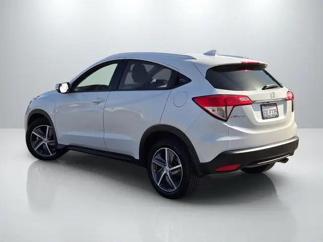 2021 Honda HR-V 2WD EX