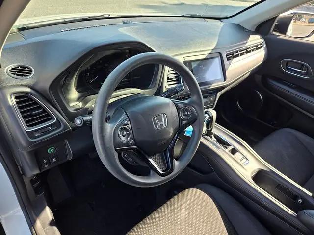 2021 Honda HR-V 2WD EX