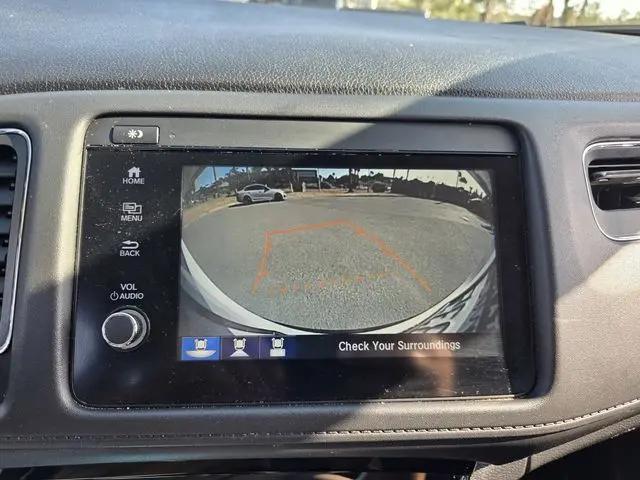 2021 Honda HR-V 2WD EX