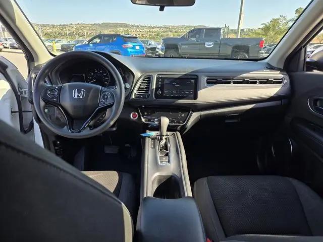 2021 Honda HR-V 2WD EX