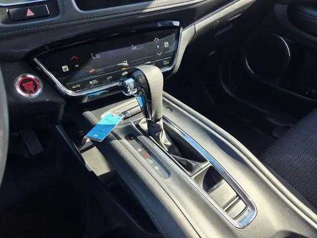2021 Honda HR-V 2WD EX