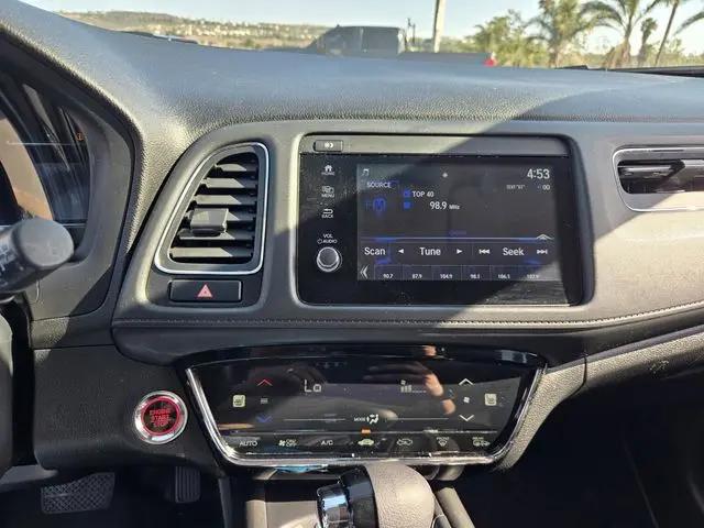 2021 Honda HR-V 2WD EX
