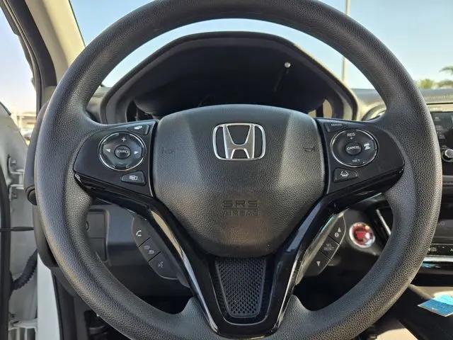 2021 Honda HR-V 2WD EX