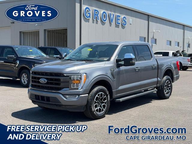 2022 Ford F-150 LARIAT for sale in Cape Girardeau, MO