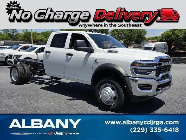 2026 Ram 4500 Chassis Tradesman/Big Horn for sale in Albany, GA