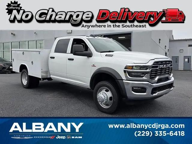 2026 Ram 4500 Chassis Tradesman/Big Horn for sale in Albany, GA