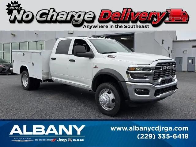 2026 Ram 4500 Chassis Tradesman/Big Horn for sale in Albany, GA
