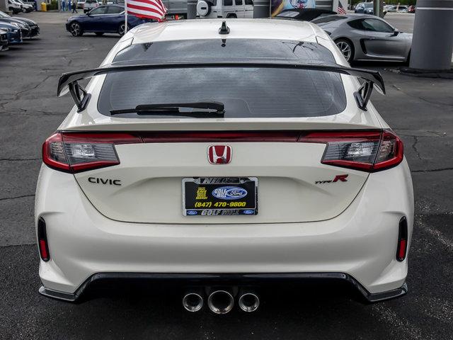 2023 Honda Civic Touring