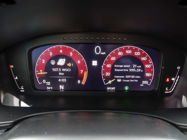 2023 Honda Civic Touring