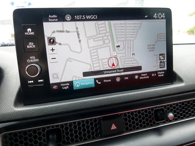 2023 Honda Civic Touring
