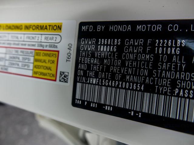 2023 Honda Civic Touring