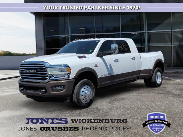 2021 Ram 3500 Limited Longhorn Mega Cab 4x4 6'4" Box for sale in Wickenburg, AZ