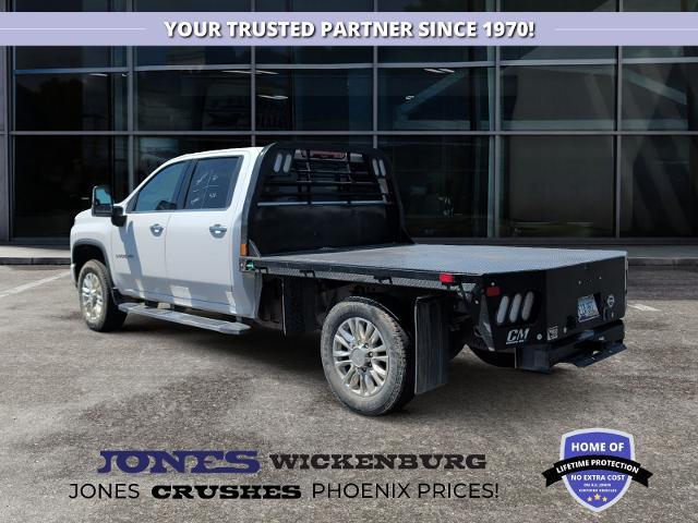 2023 Chevrolet Silverado 3500HD 4WD Crew Cab Long Bed High Country