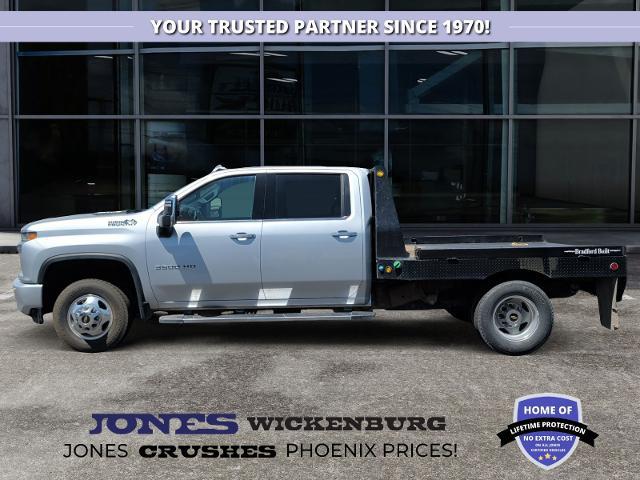 2023 Chevrolet Silverado 3500HD 4WD Crew Cab Long Bed High Country
