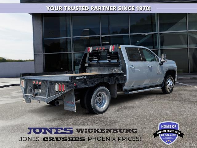 2023 Chevrolet Silverado 3500HD 4WD Crew Cab Long Bed High Country