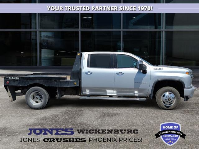 2023 Chevrolet Silverado 3500HD 4WD Crew Cab Long Bed High Country