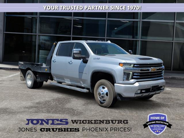 2023 Chevrolet Silverado 3500HD 4WD Crew Cab Long Bed High Country