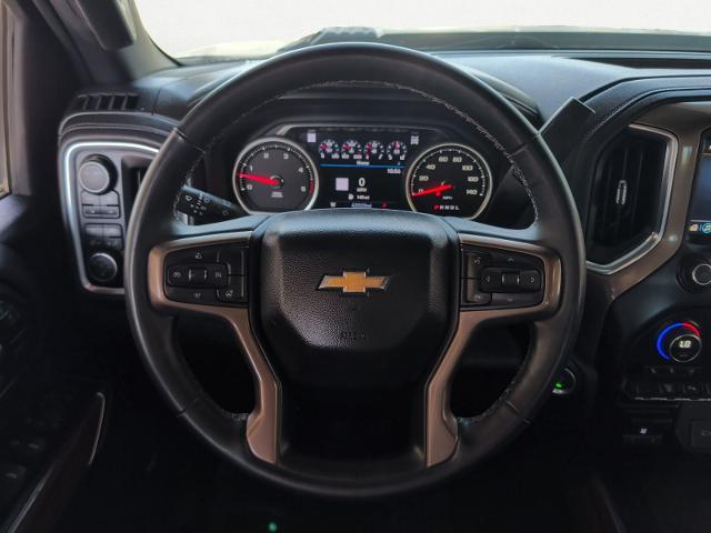 2023 Chevrolet Silverado 3500HD 4WD Crew Cab Long Bed High Country