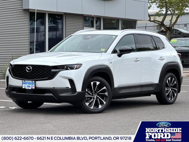 2025 Mazda CX-50 Hybrid Premium Plus Package for sale in Portland, OR