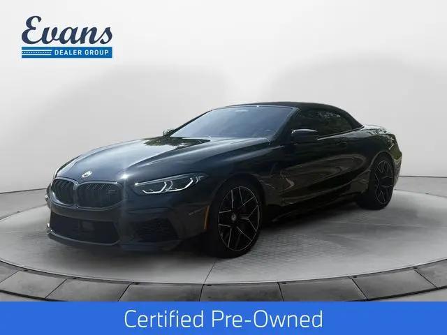2023 BMW M8 for sale near Dayton, OH