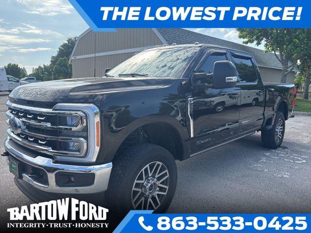 2023 Ford F-250 LARIAT for sale in Bartow, FL