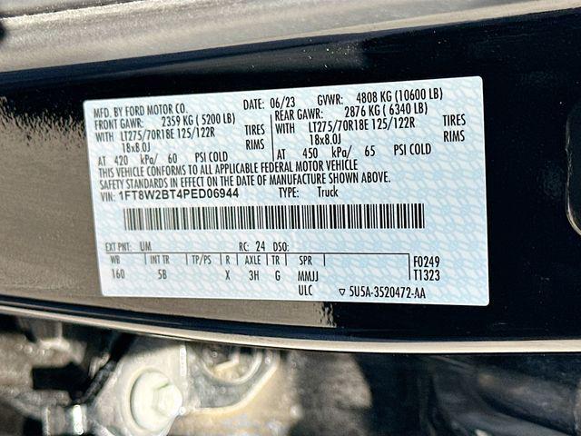 2023 Ford F-250 LARIAT