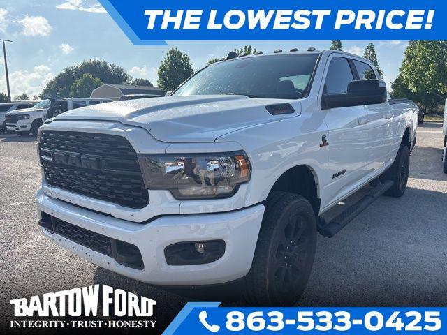2022 Ram 2500 Big Horn Crew Cab 4x4 6'4" Box for sale in Bartow, FL