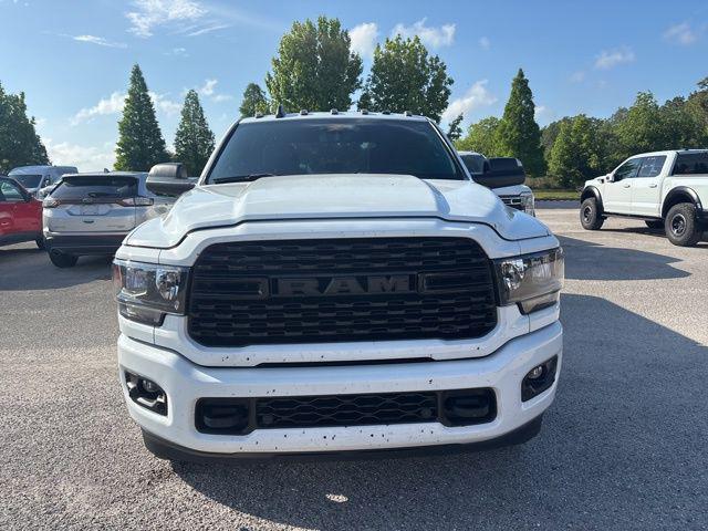 2022 Ram 2500 Big Horn Crew Cab 4x4 6'4" Box