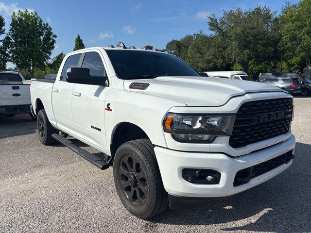 2022 Ram 2500 Big Horn Crew Cab 4x4 6'4" Box