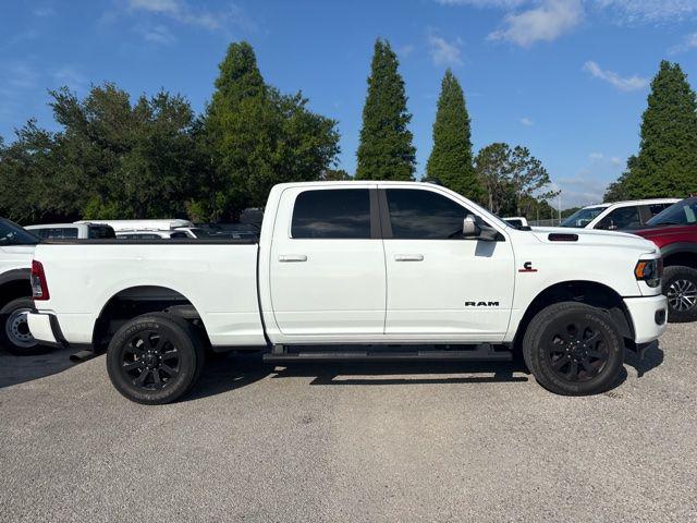 2022 Ram 2500 Big Horn Crew Cab 4x4 6'4" Box