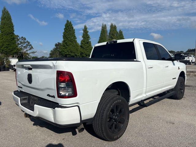 2022 Ram 2500 Big Horn Crew Cab 4x4 6'4" Box