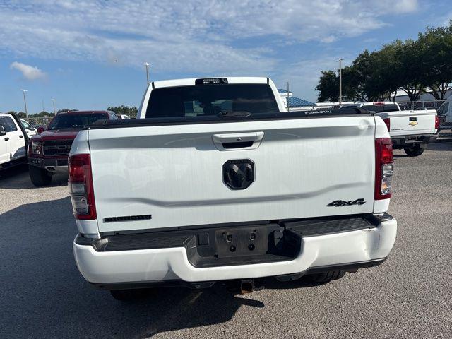 2022 Ram 2500 Big Horn Crew Cab 4x4 6'4" Box