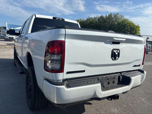 2022 Ram 2500 Big Horn Crew Cab 4x4 6'4" Box