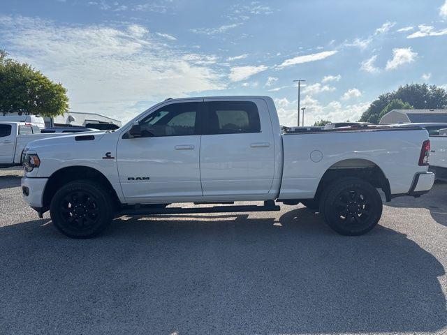 2022 Ram 2500 Big Horn Crew Cab 4x4 6'4" Box