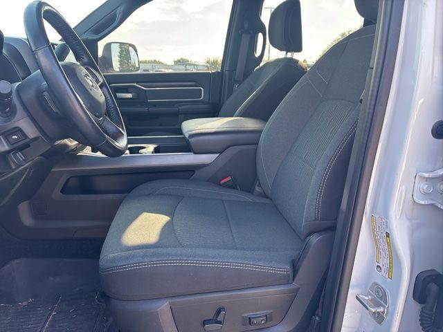 2022 Ram 2500 Big Horn Crew Cab 4x4 6'4" Box