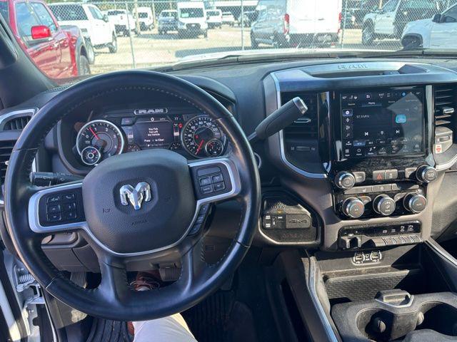 2022 Ram 2500 Big Horn Crew Cab 4x4 6'4" Box