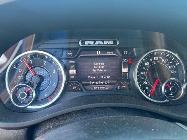 2022 Ram 2500 Big Horn Crew Cab 4x4 6'4" Box