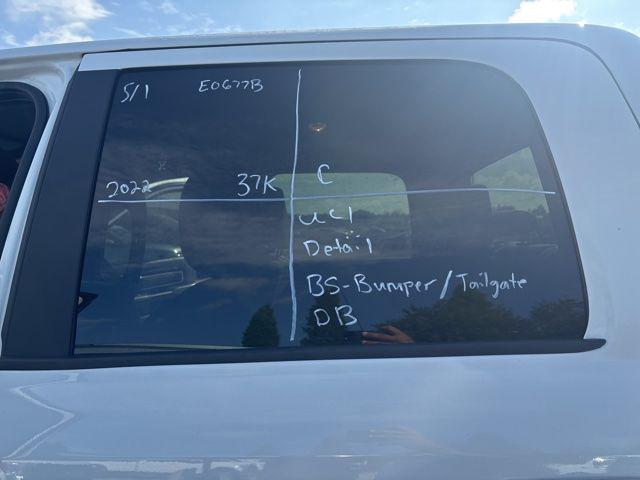 2022 Ram 2500 Big Horn Crew Cab 4x4 6'4" Box