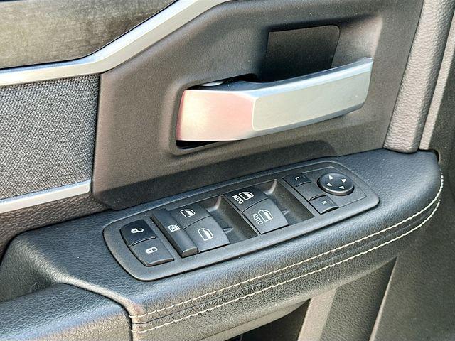 2022 Ram 2500 Big Horn Crew Cab 4x4 6'4" Box