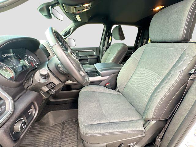 2022 Ram 2500 Big Horn Crew Cab 4x4 6'4" Box