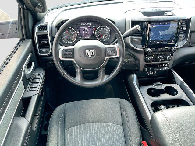 2022 Ram 2500 Big Horn Crew Cab 4x4 6'4" Box