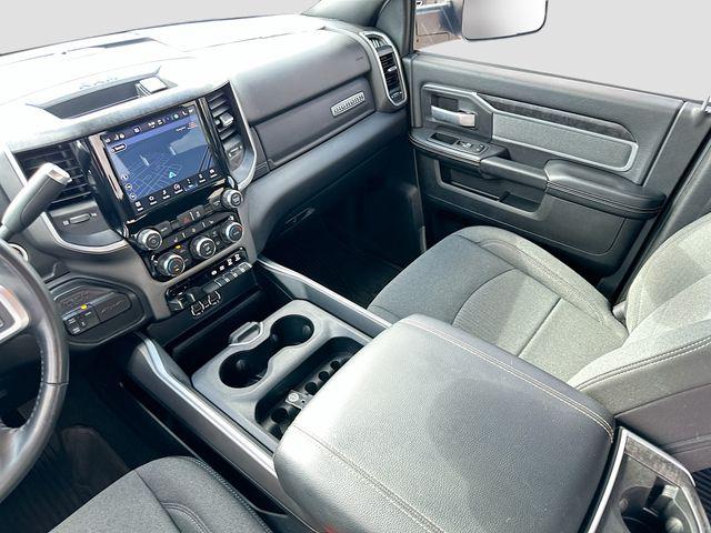 2022 Ram 2500 Big Horn Crew Cab 4x4 6'4" Box