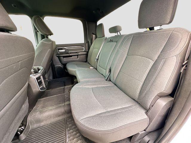 2022 Ram 2500 Big Horn Crew Cab 4x4 6'4" Box