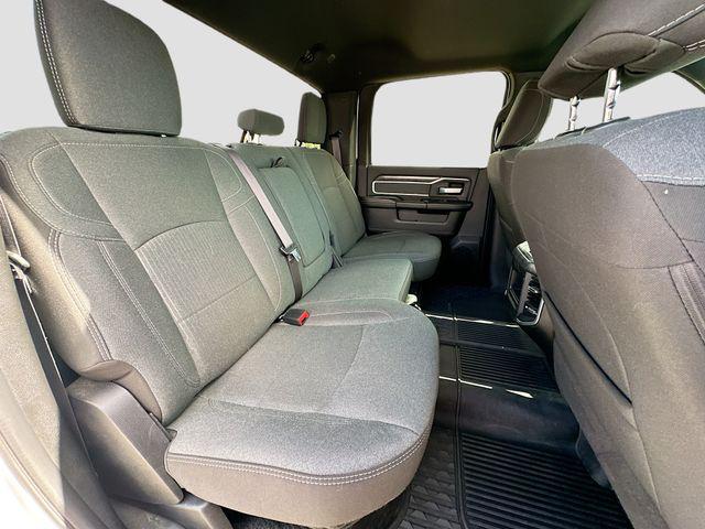 2022 Ram 2500 Big Horn Crew Cab 4x4 6'4" Box