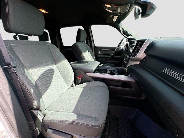 2022 Ram 2500 Big Horn Crew Cab 4x4 6'4" Box