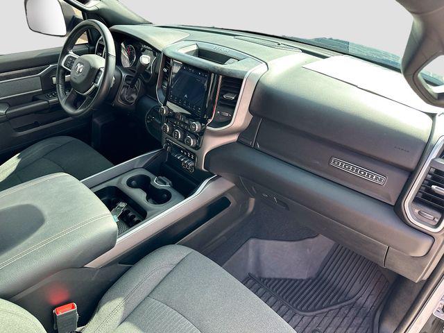 2022 Ram 2500 Big Horn Crew Cab 4x4 6'4" Box