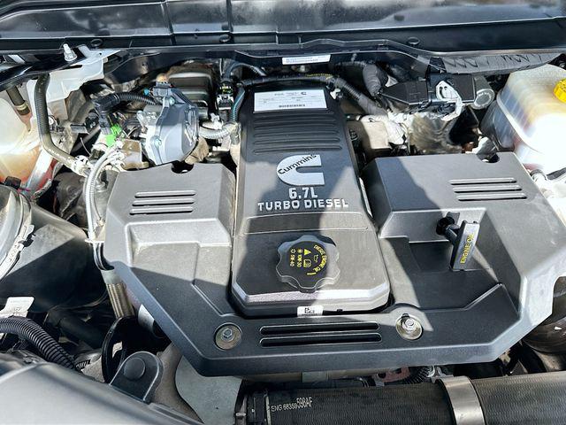 2022 Ram 2500 Big Horn Crew Cab 4x4 6'4" Box