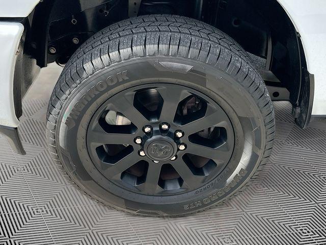 2022 Ram 2500 Big Horn Crew Cab 4x4 6'4" Box